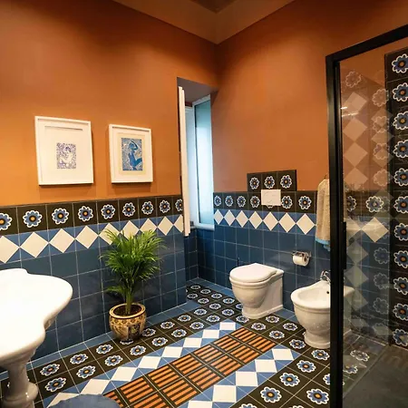 Palazzo Diomede Carafa Santangelo Luxury Guest house Naples